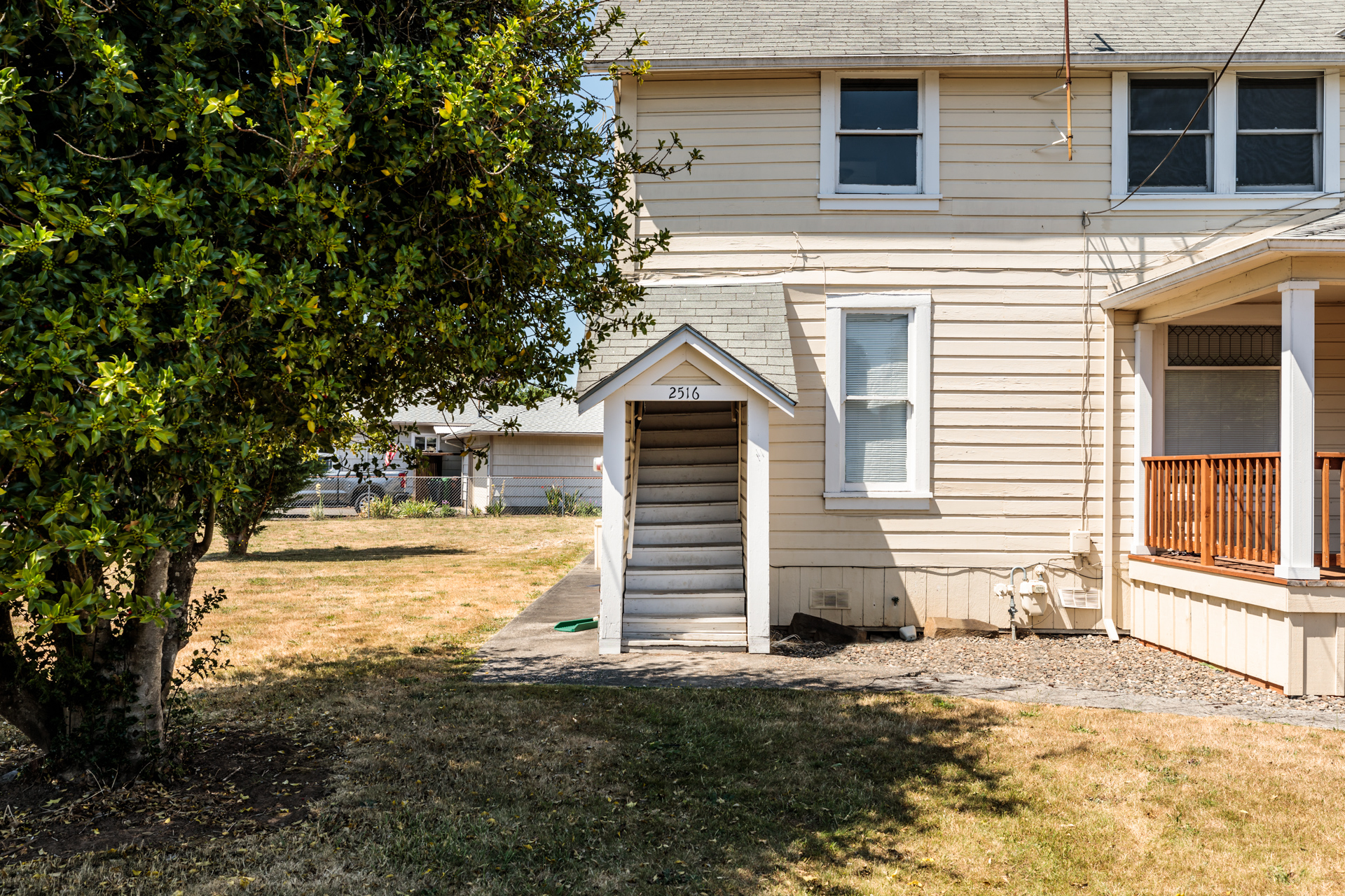 2516 Columbia Boulevard - 1